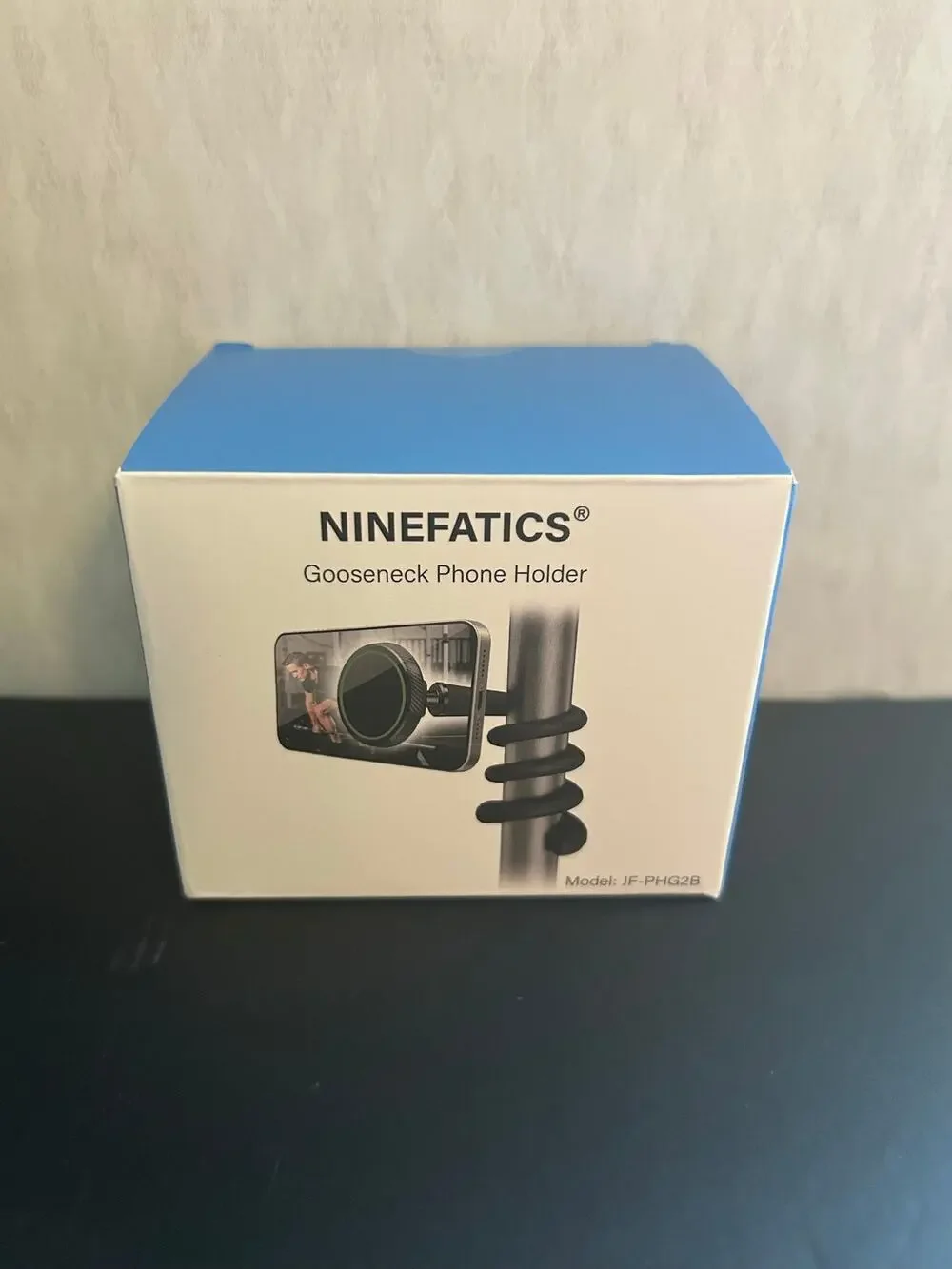 Minifocus Camera Super Clamp Mount with Ball Head Heavy Duty Aluminum Bracket